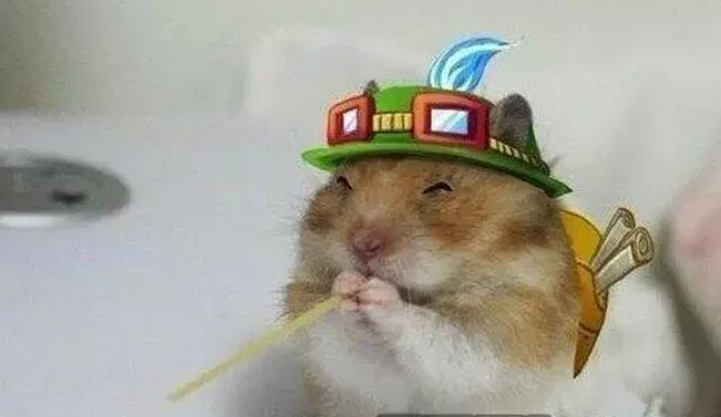 女生第一次玩lol,玩lol用什么鼠标