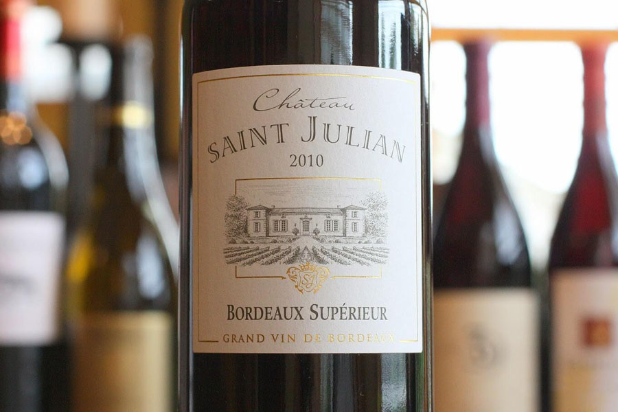 超级波尔多,凯旋迪城堡超级波尔多干红葡萄酒