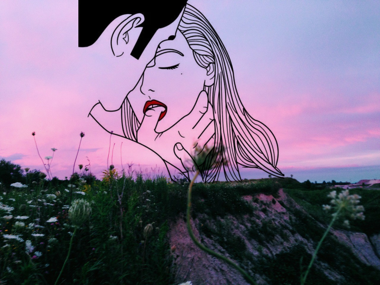 人不花痴枉少年，人若花痴还要治丨原创