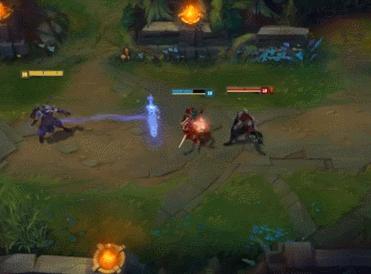 lol的残血保护机制,lol红buff为什么不能回血了