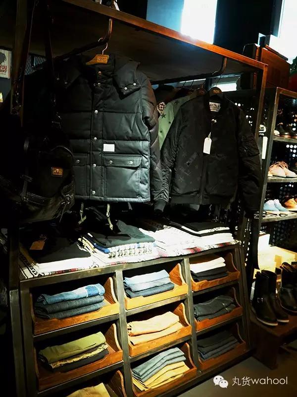 你有古着机车情怀么？|专访N.O.N北京店