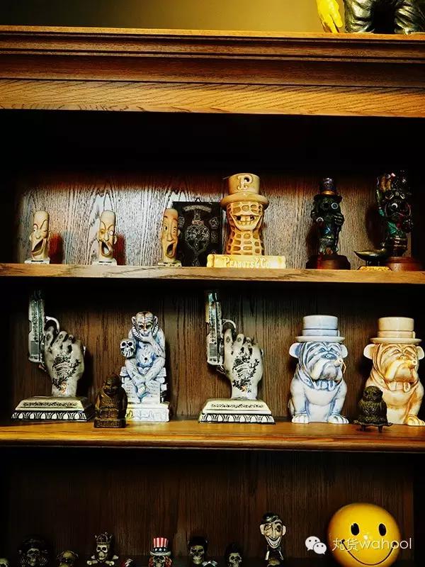 你有古着机车情怀么？|专访N.O.N北京店