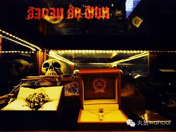 你有古着机车情怀么？|专访N.O.N北京店