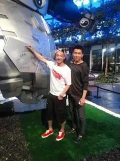 没错,就是那只爱卖萌的阿潘达,来吴中万达啦!