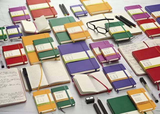 十大顶级手帐本,全球第一好看手帐