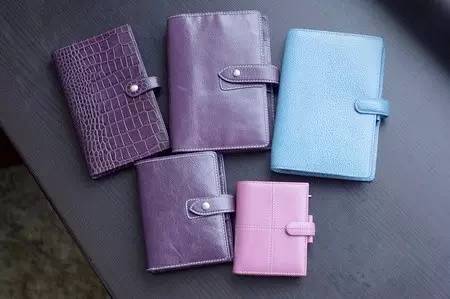 十大顶级手帐本,全球第一好看手帐