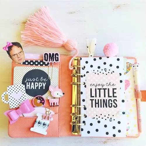 十大顶级手帐本,全球第一好看手帐