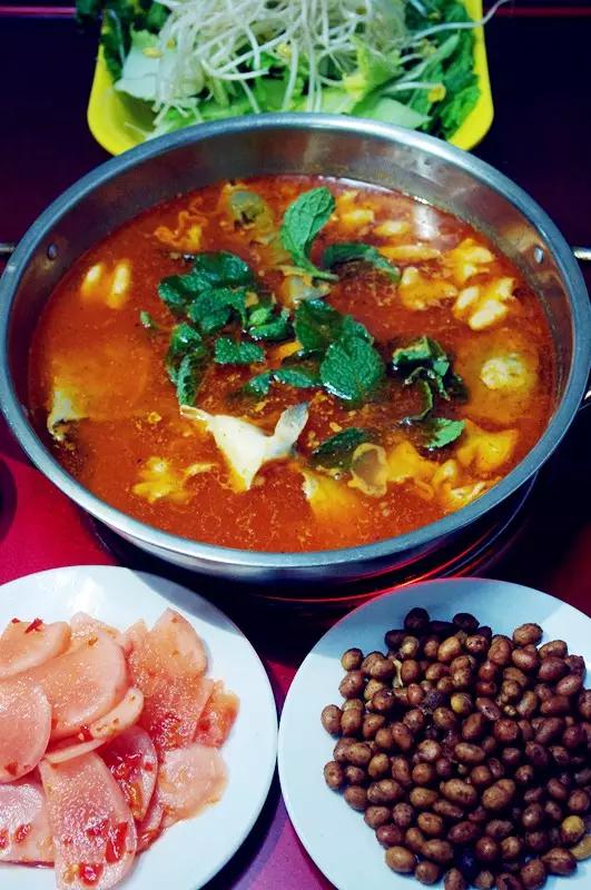 贵阳吃货推荐的美食火锅,贵阳好吃又平价的火锅店