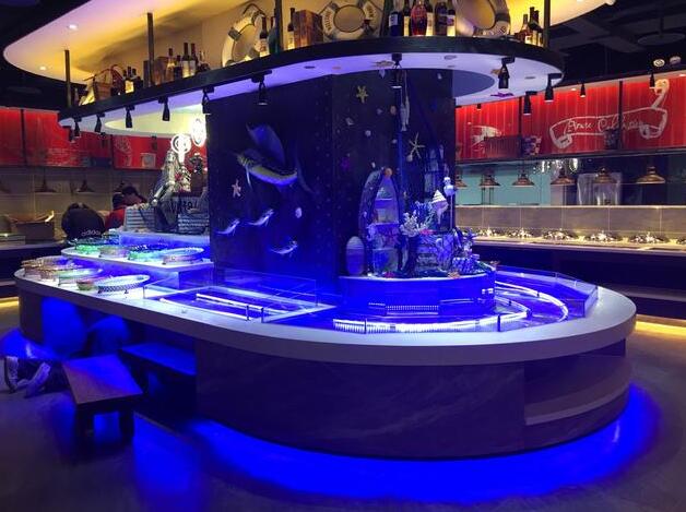 好伦哥烤肉海鲜比萨自助,好伦哥自助有海鲜吗