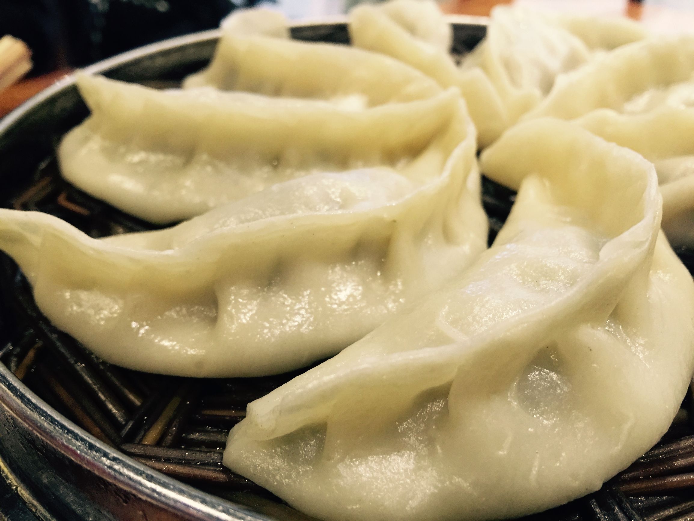 阳光探店~会吃就要吃马蹄莲馄饨，来吧！