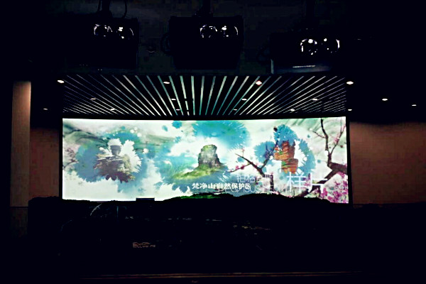 迪威视讯、海信重塑中国大屏显示产业