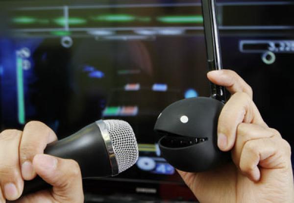 风靡全球的卖萌神器！Otamatone电音小蝌蚪来袭！