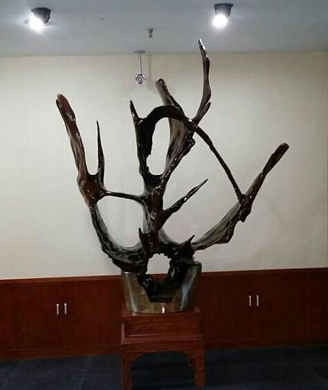 金丝楠乌木之王,金丝楠乌木帝王木