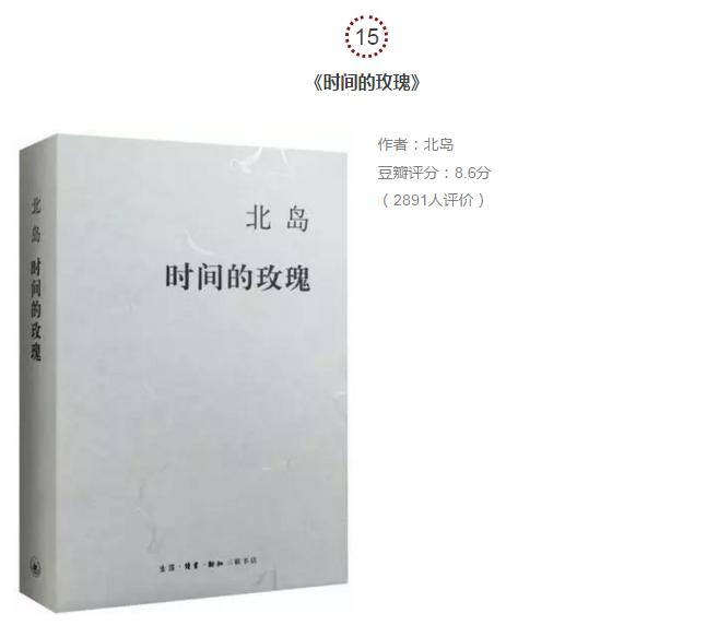 一人一本此生最爱的小说,一人一本