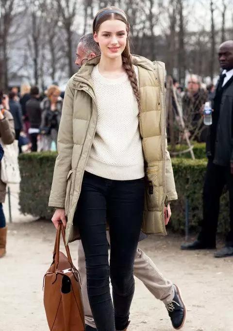 德国也有西施仙女，气质不输刘亦菲迪丽热巴！