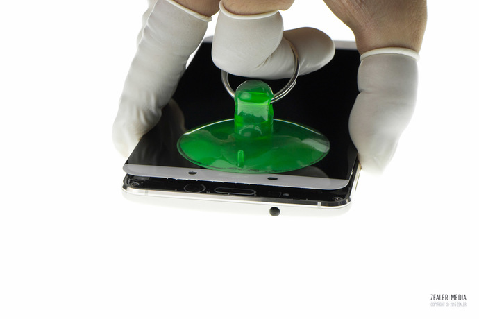 360大神手机拆机,360onex评测拆机