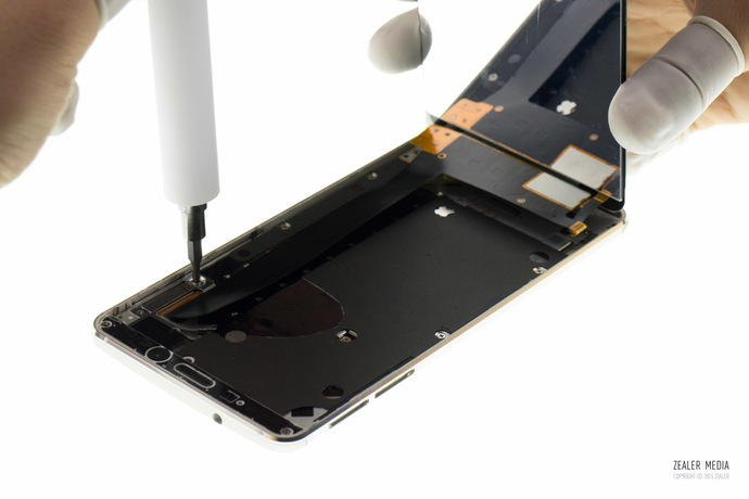 360大神手机拆机,360onex评测拆机