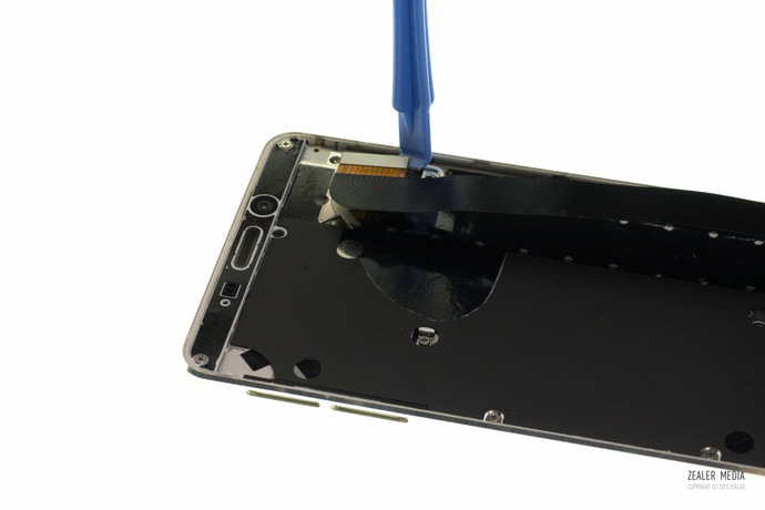 360大神手机拆机,360onex评测拆机