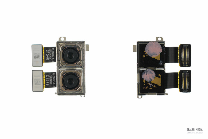 360大神手机拆机,360onex评测拆机