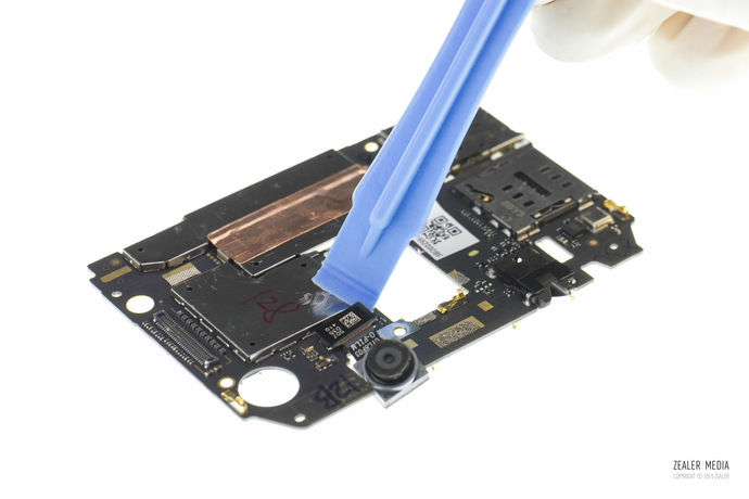 360大神手机拆机,360onex评测拆机