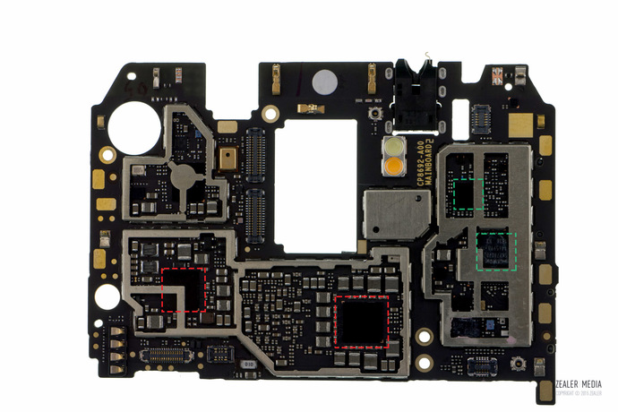 360大神手机拆机,360onex评测拆机