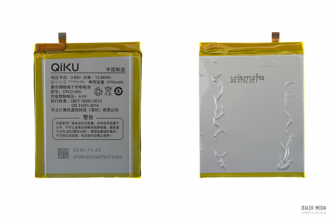 360大神手机拆机,360onex评测拆机