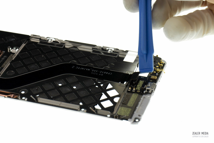 360大神手机拆机,360onex评测拆机