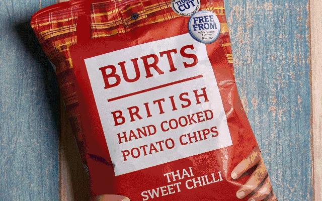 喏,这是答应你的薯片补测(和最终榜单)