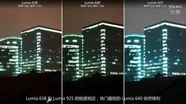 （长文慎入）微软Lumia640拍照专业评测