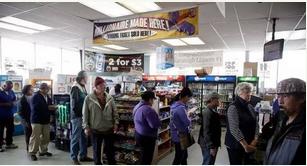 十五亿美元强力球,外国开出强力球6亿美元头奖