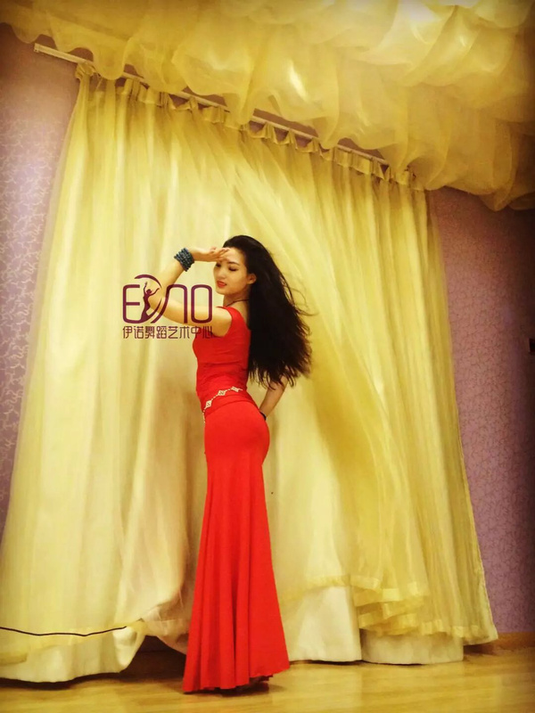 一个完美舞者的日常,女神是如何养成的?