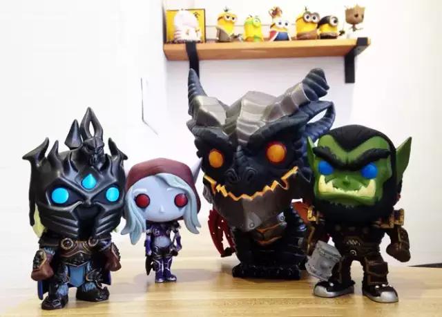 魔兽世界部落锡矿石,魔兽世界所有收藏品