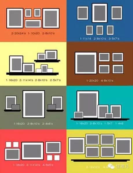 照片墙歪了怎么恢复,照片中的墙歪了