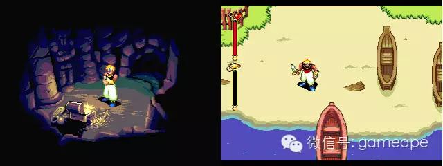 世嘉mdrpg冷门,世嘉mdrpg星之海洋