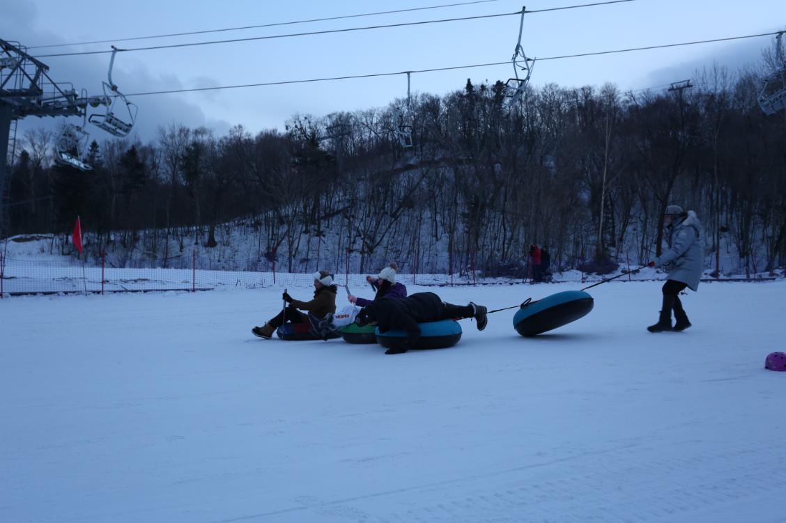 极限挑战和奔跑吧兄弟一起录制,奔跑吧兄弟雪地挑战