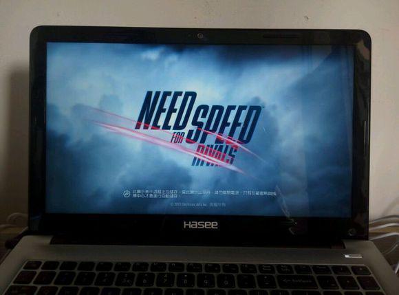 win10能玩极品飞车18吗,2000元神舟笔记本电脑