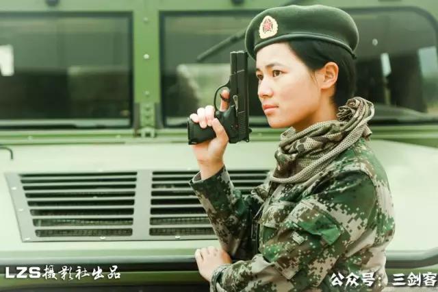 战斗民族的女兵有多猛,陆军军营女兵真实生活照