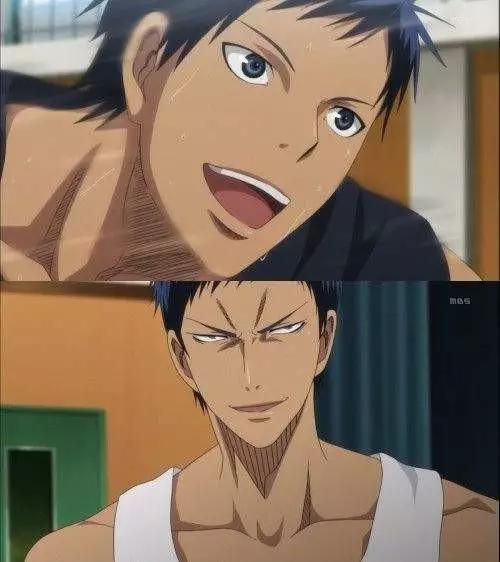 黑皮是健康的颜色！自制“二次元深色皮肤测验表”动漫躺枪