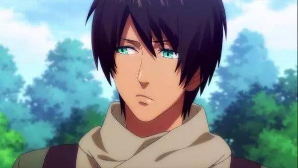 黑皮是健康的颜色！自制“二次元深色皮肤测验表”动漫躺枪