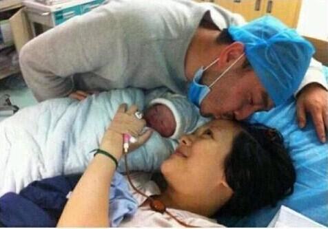 生了孩子以后才看清老公的嘴脸,生完孩子怎么看老公是否爱你