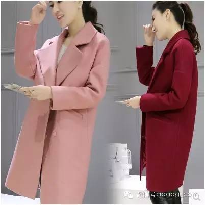 时尚韩版毛衣外套，给冬季一个温暖的回忆