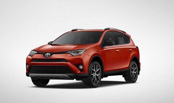 途观和丰田rav4哪个好,途观对比丰田rav4