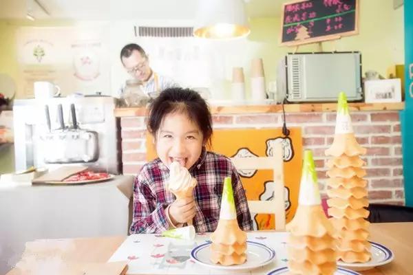 京城那些萌哒哒的地方,即使去千遍也不厌倦