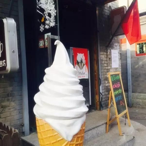 京城那些萌哒哒的地方,即使去千遍也不厌倦