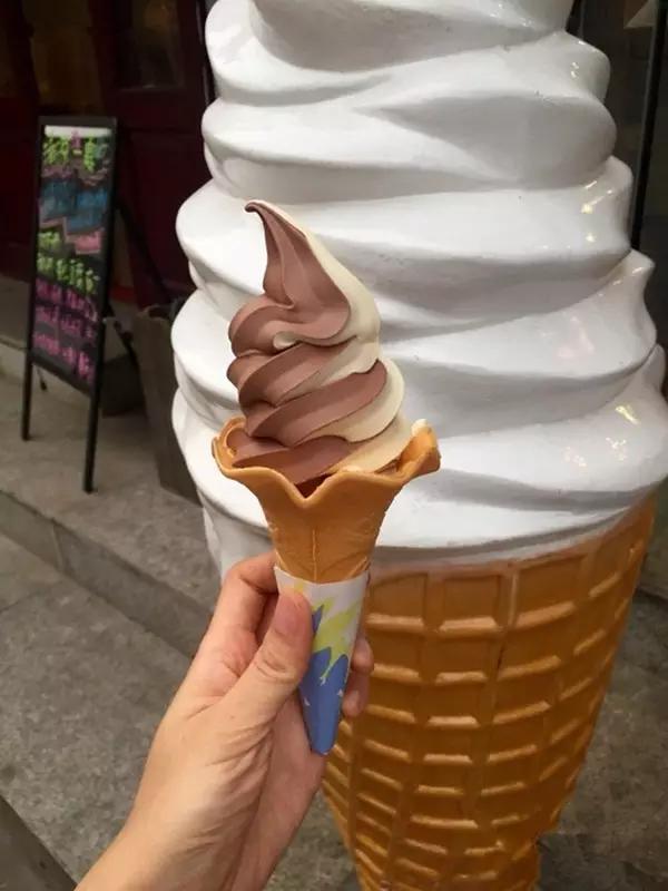 京城那些萌哒哒的地方,即使去千遍也不厌倦