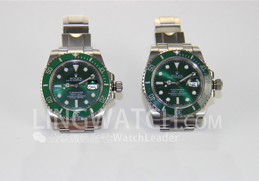 劳力士官方揭露超过70%的代购为高仿，鉴别方法看这里！