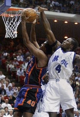 再见了！用盖帽篮板统治一切的你，96一代落选新秀却成了传奇