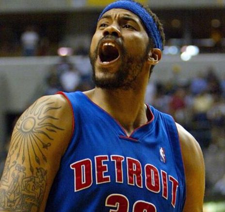 再见了！用盖帽篮板统治一切的你，96一代落选新秀却成了传奇