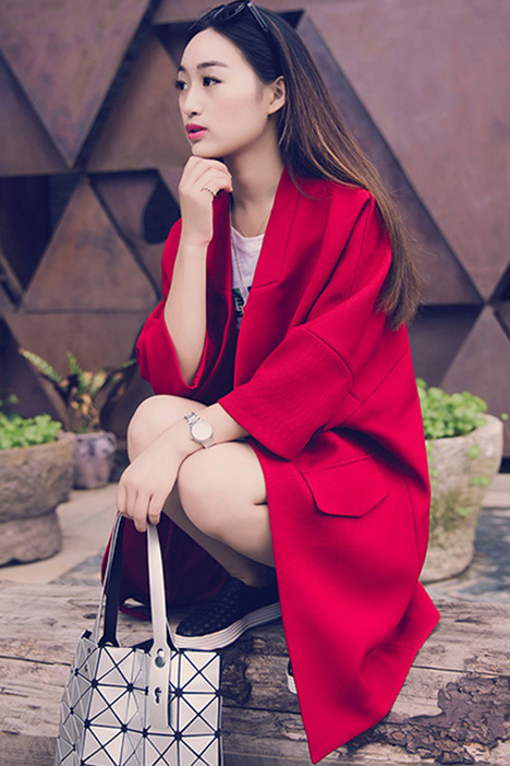 超绝的百搭外套 (永不过时的外套百搭)