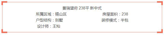 景瑞望府90平小二室装修风格,景瑞御府92平装修效果图